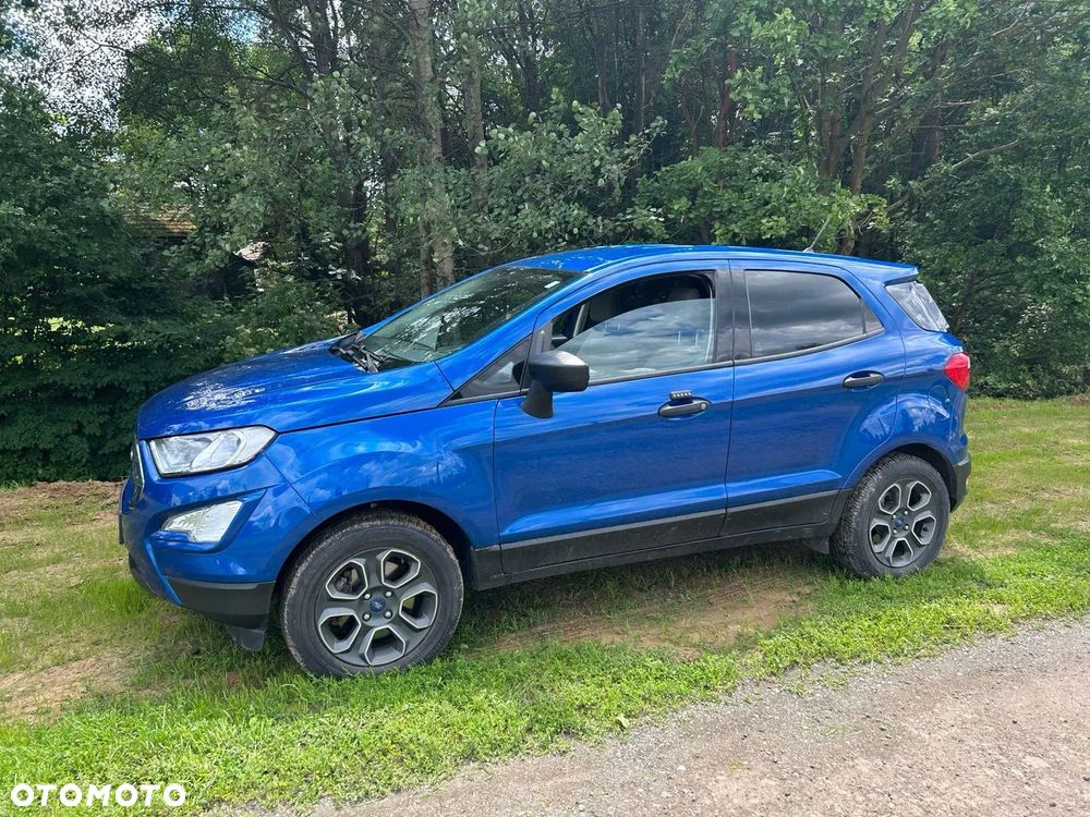 Ford EcoSport 1.0 EcoBoost TREND - 9