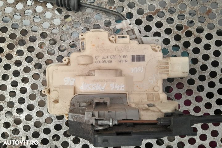 BROASCA SPATE DREAPTA 3C4839016A MX1253 Volkswagen VW Passat B6 [2005 - 2