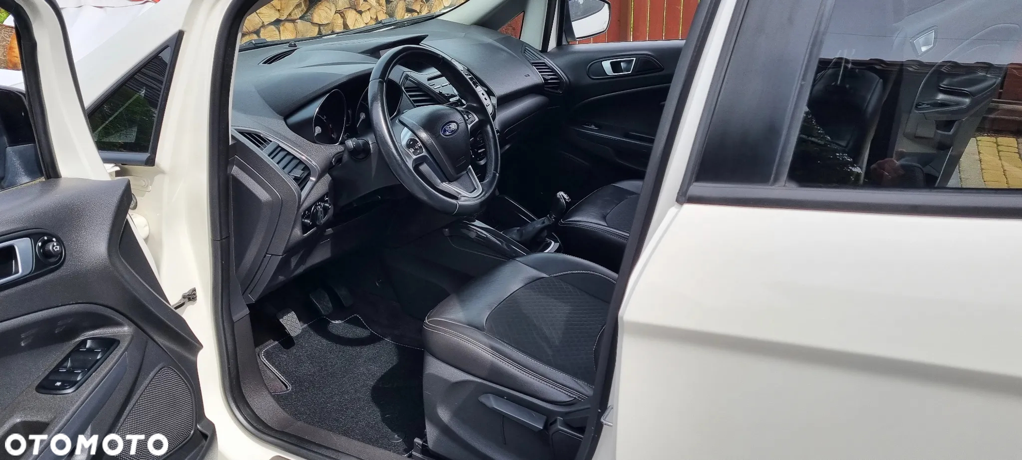 Ford EcoSport 1.0 EcoBoost TITANIUM - 18