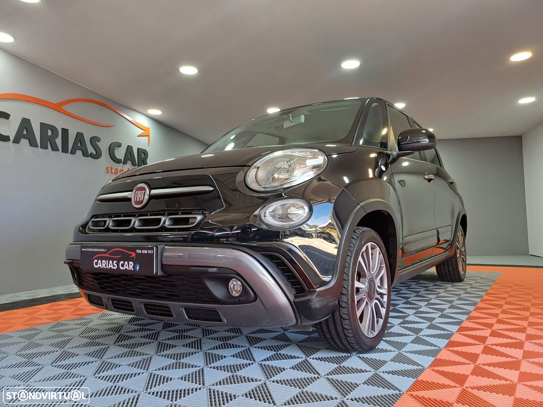 Fiat 500L 1.3 MJ Pop Star S&S - 6