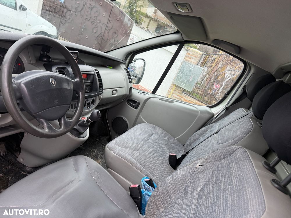 Renault Trafic L2H1 - 4