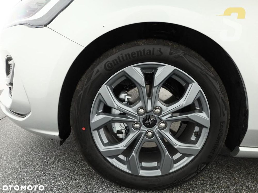 Ford Focus 1.0 EcoBoost mHEV ST-Line X - 5