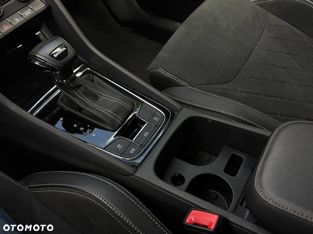 Skoda Kodiaq 1.5 TSI ACT 4x2 Sportline DSG 7os - 18
