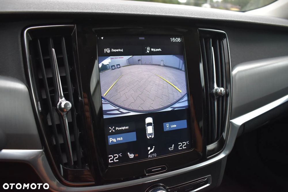 Volvo S90 D4 Geartronic Momentum Pro - 23