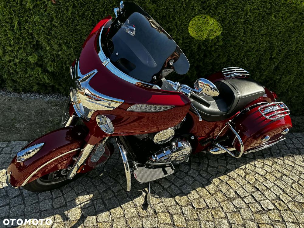 Indian Chieftain - 1