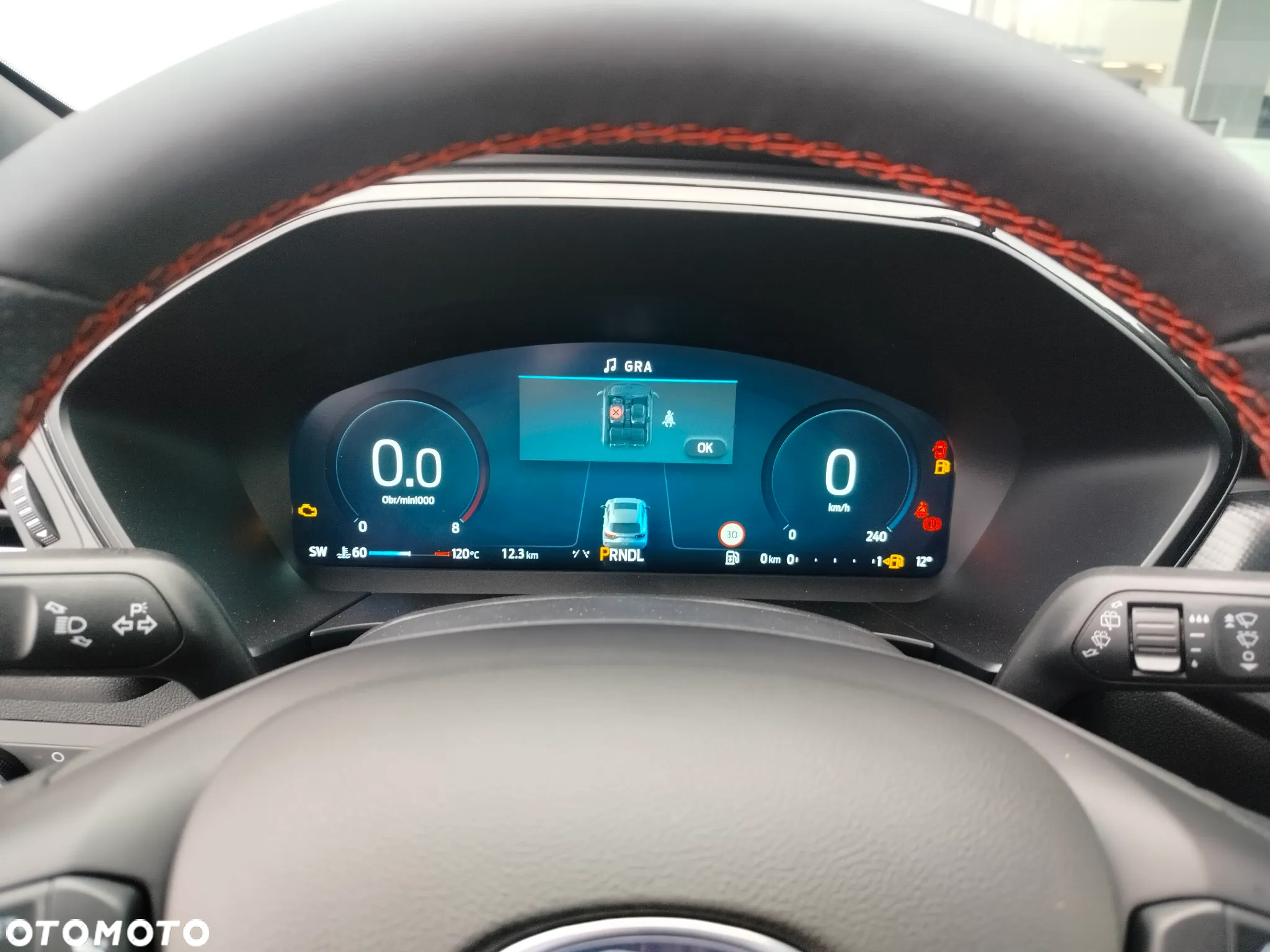 Ford Kuga - 19
