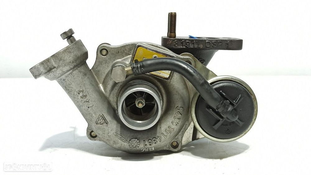 TURBOCOMPRESSOR CITROEN C3 1.4 HDI COOL - 1
