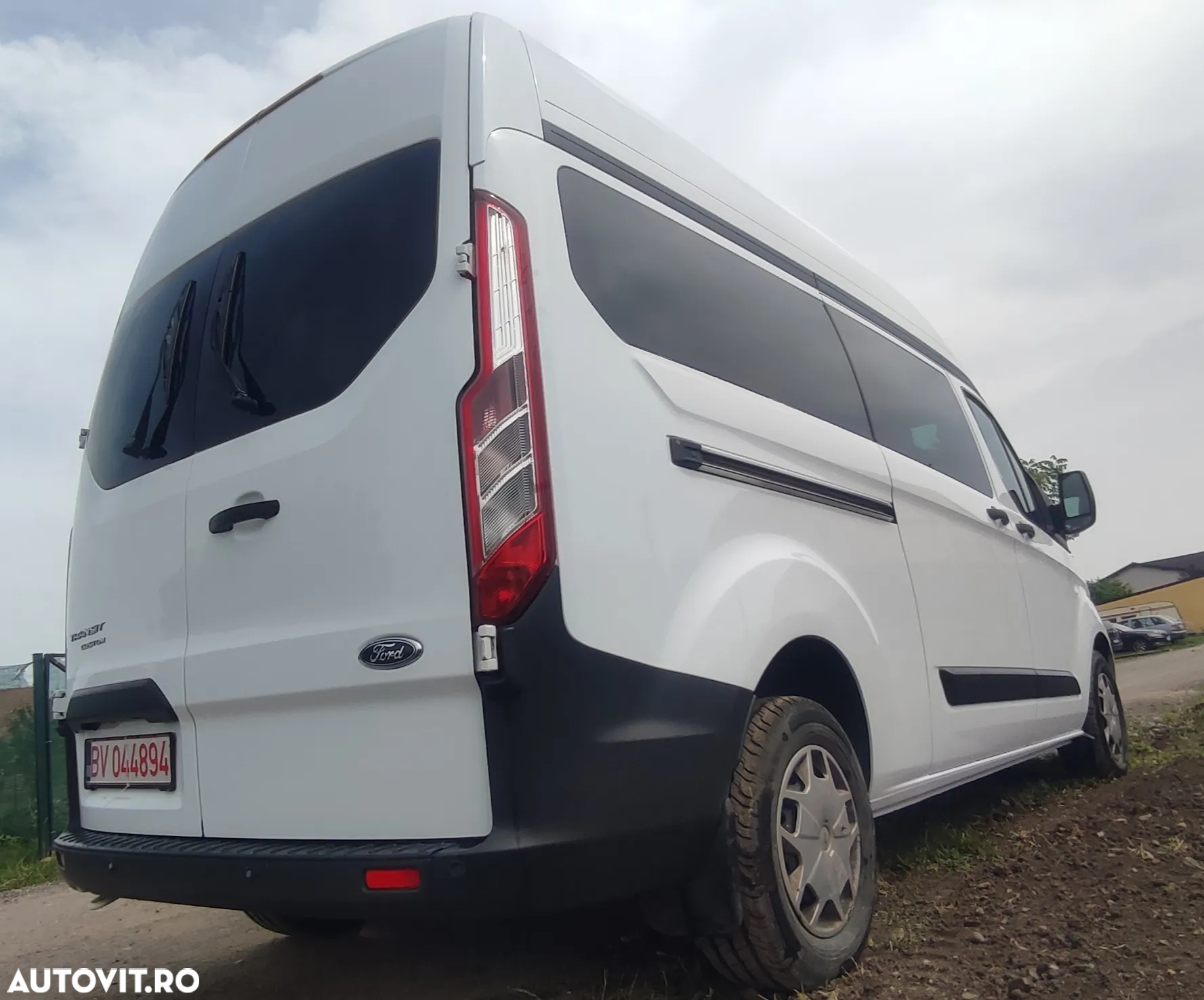 Ford Transit Custom - 19