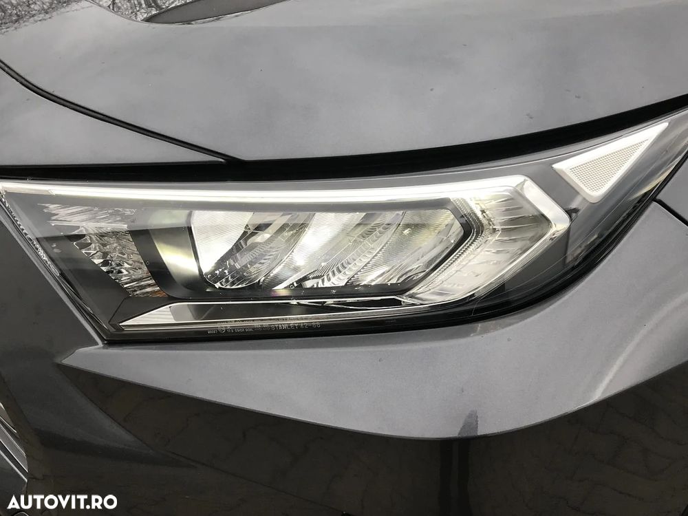 Toyota RAV4 2.5 Hybrid VVT-iE 4x2 Dynamic - 39