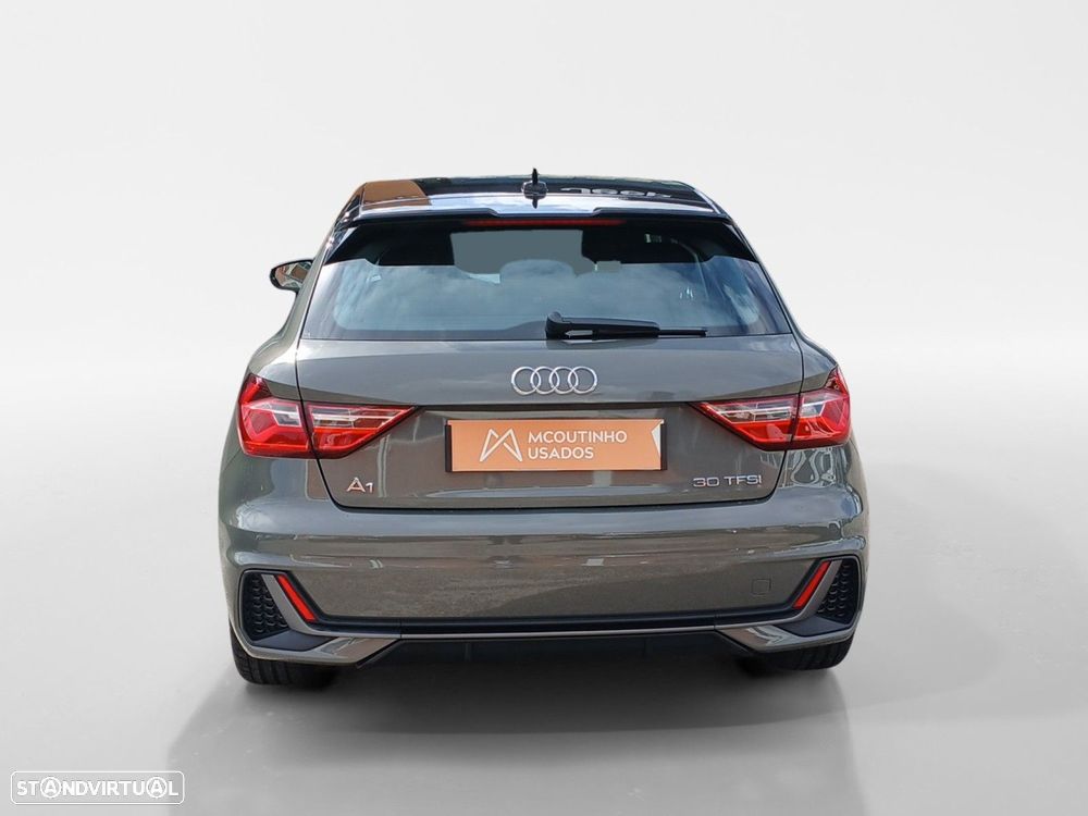 Audi A1 Sportback 30 TFSI S line - 4