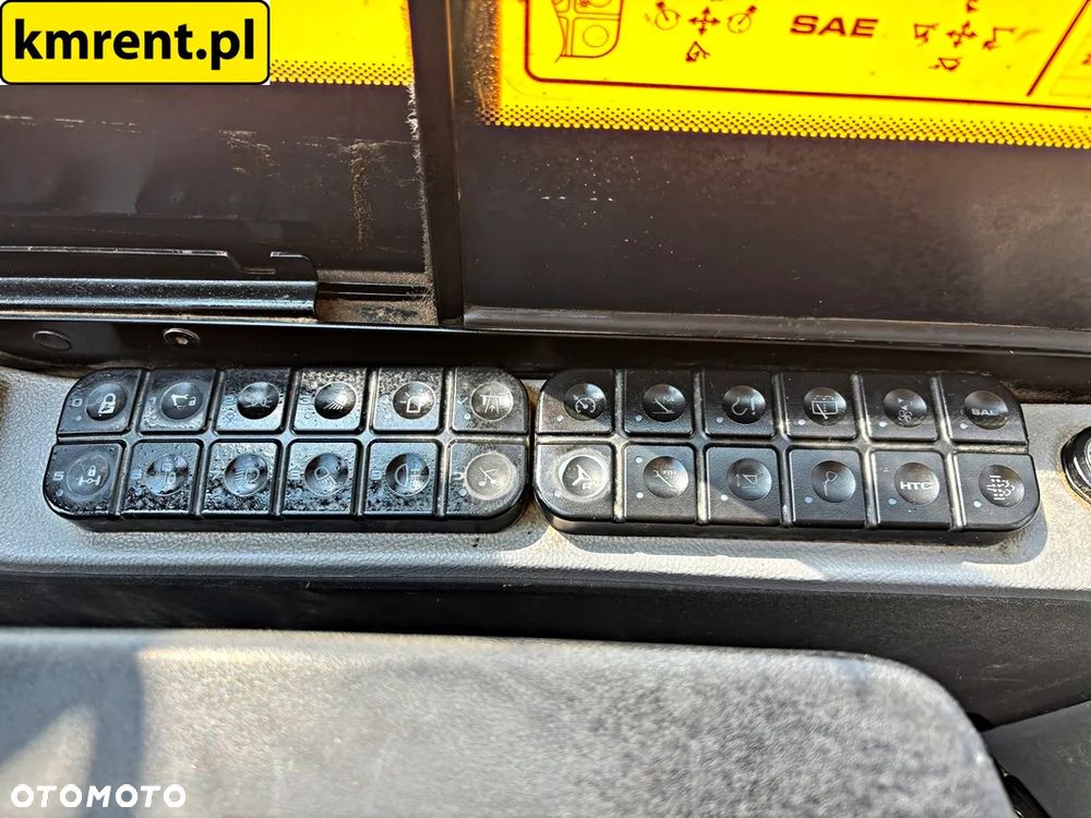 JCB HD110WT 4F KOPARKA KOŁOWA HYDRADIG POWERTILLT 2018R | LIEBHERR 311 312 JCB JS 130 KOMATSU 98 110 - 36