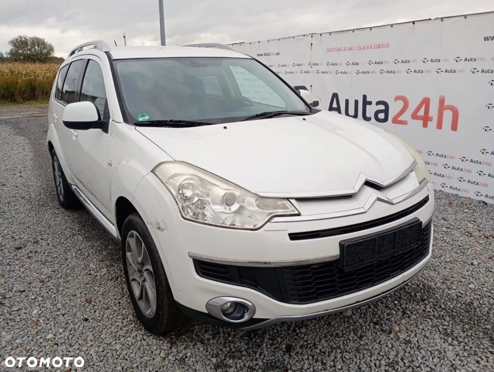 Citroën C-Crosser 2.2 HDi Exclusive
