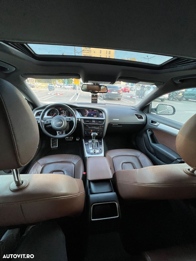 Audi A5 Sportback 2.0 TDI Multitronic - 8