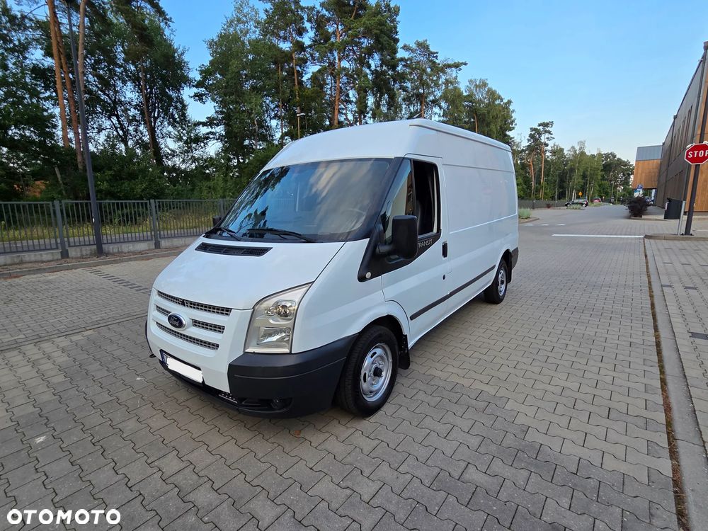 Ford Transit - 21