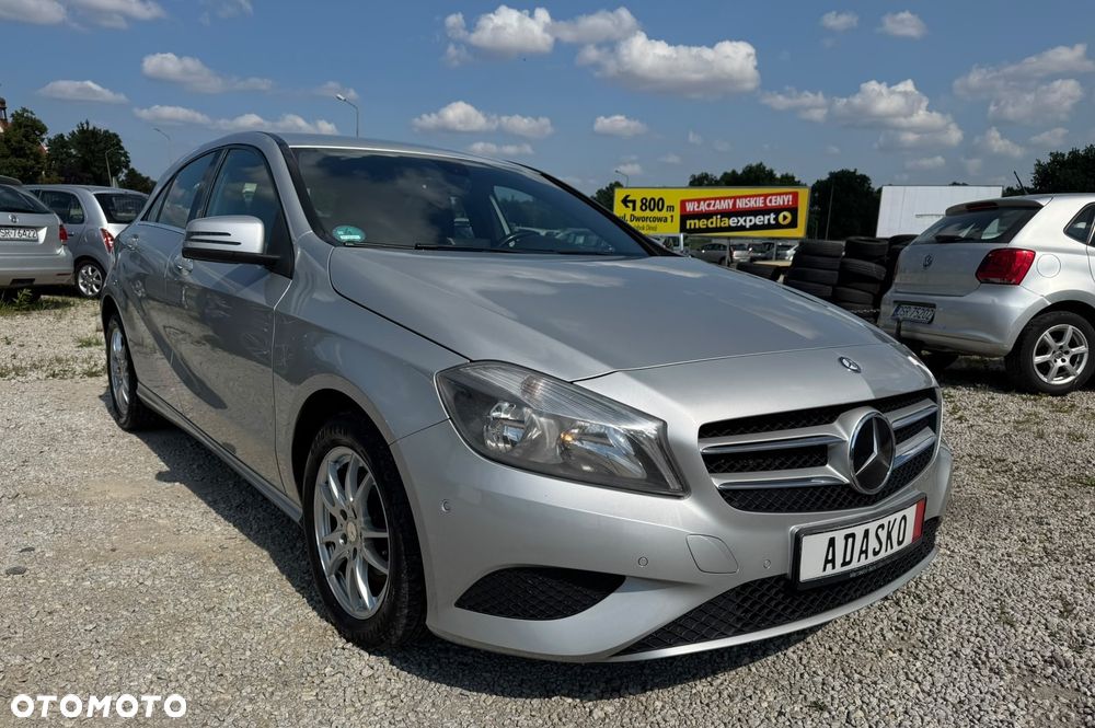 Mercedes-Benz Klasa A 180 Style - 2