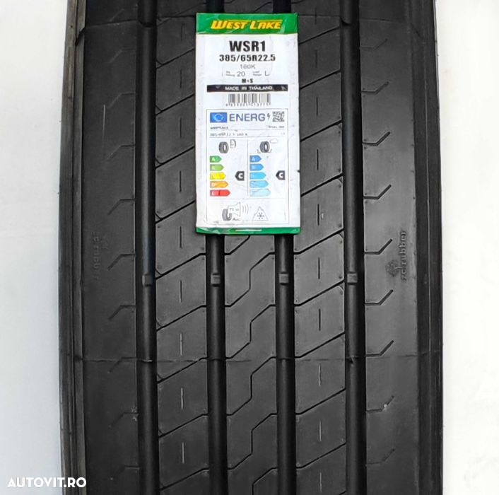 Anvelopa NOUA 385/65 R22.5 Westlake All Routes WSR1 160K M+S, Directie - 3