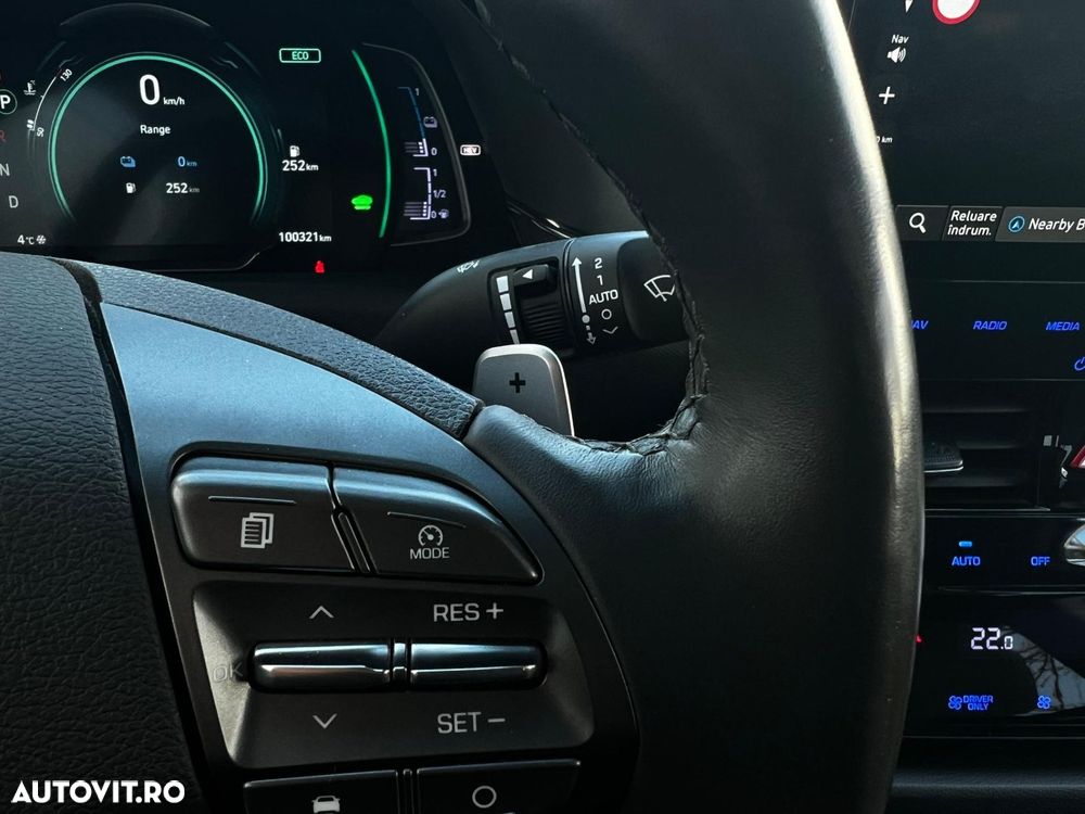 Hyundai IONIQ 1.6 GDI Style - 18