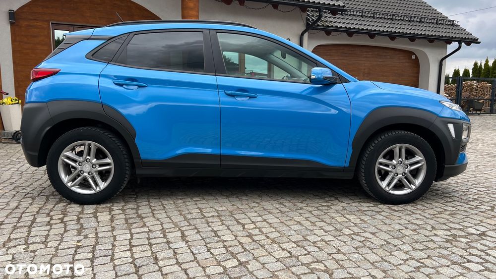 Hyundai Kona 1.0 T-GDI Advantage+ - 4