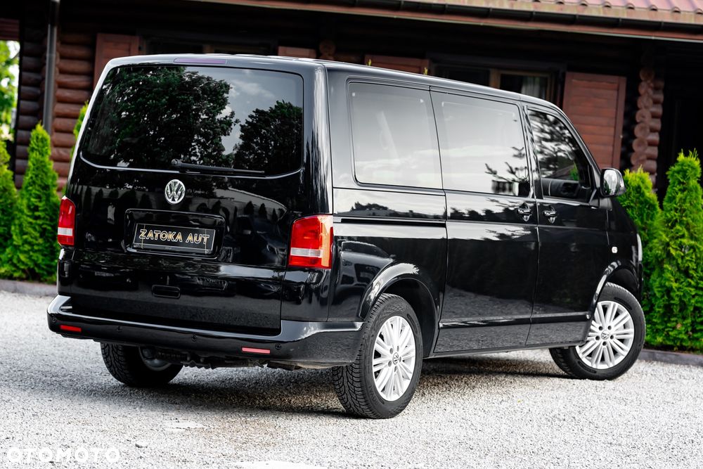 Volkswagen Multivan - 14