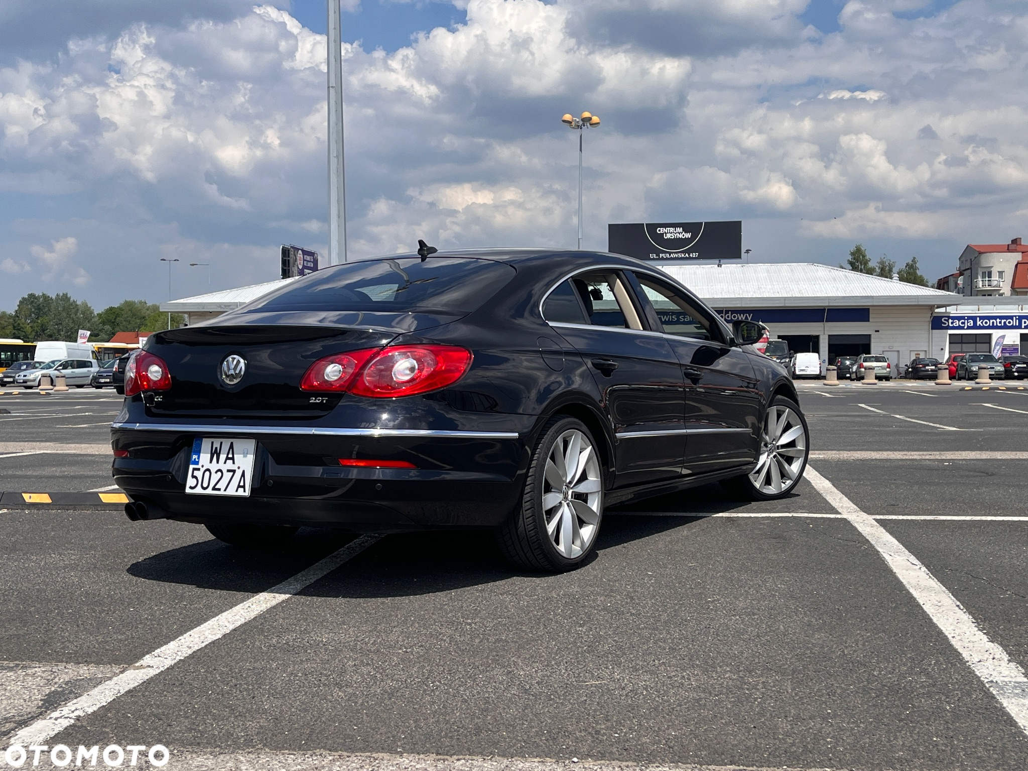 Volkswagen Passat CC 2.0 TSI DSG - 7