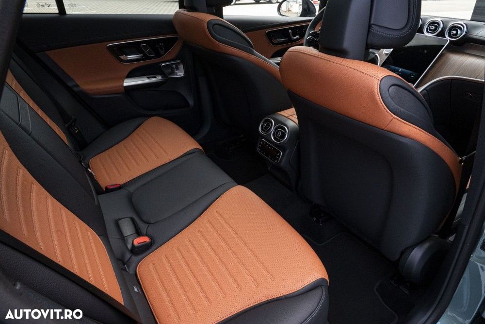 Mercedes-Benz GLC - 8