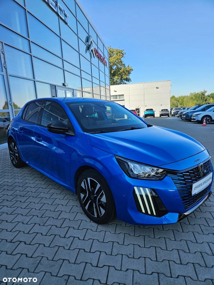 Peugeot 208 1.2 PureTech Allure S&S - 5
