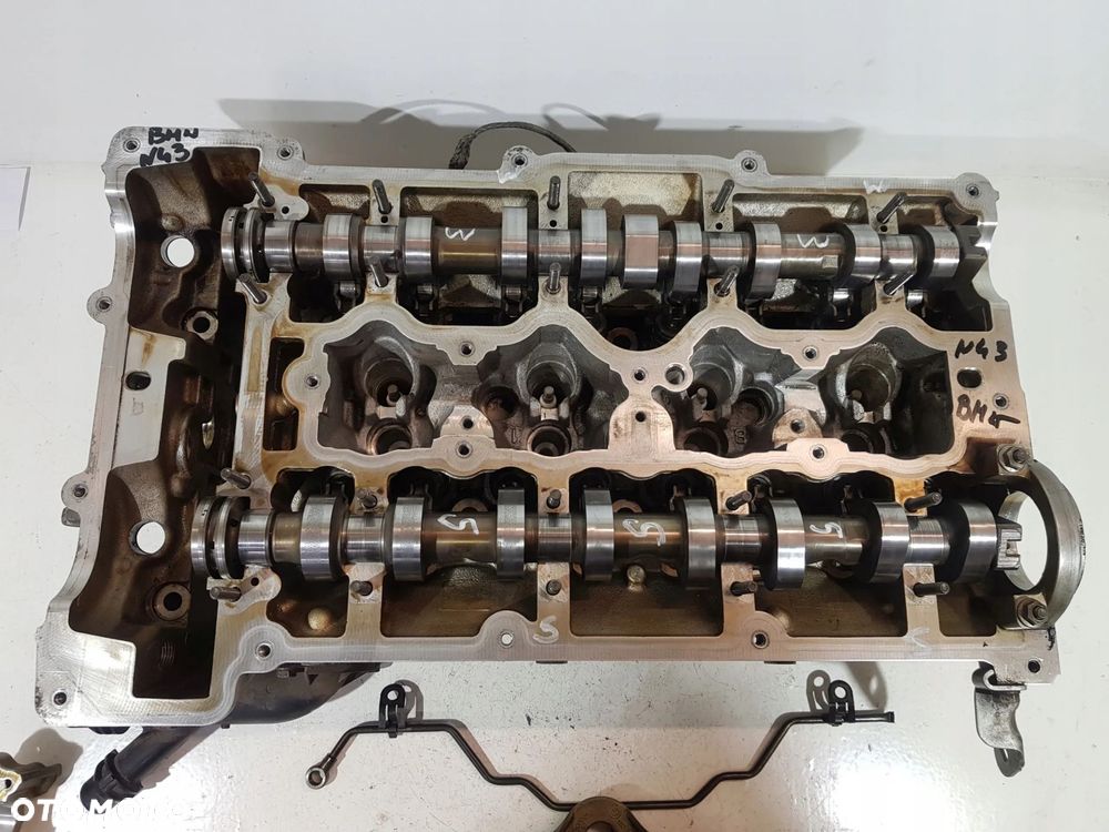 GŁOWICA 755916807 BMW E90 E60 E87 E81 N43B20A 2.0B - 9