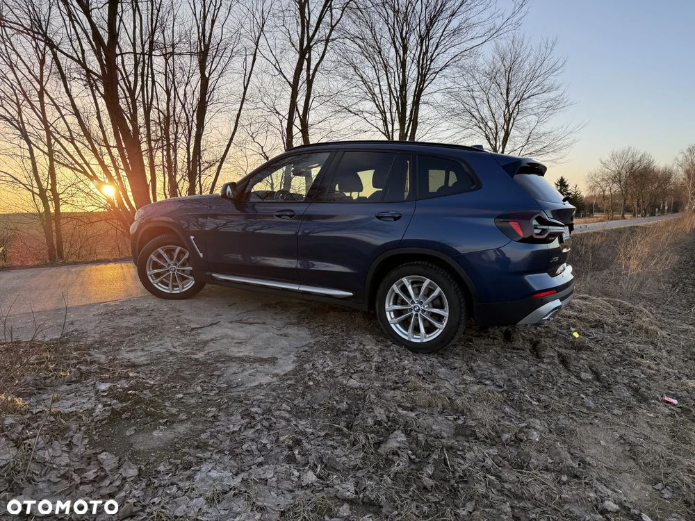 BMW X3 xDrive30d MHEV Advantage - 4