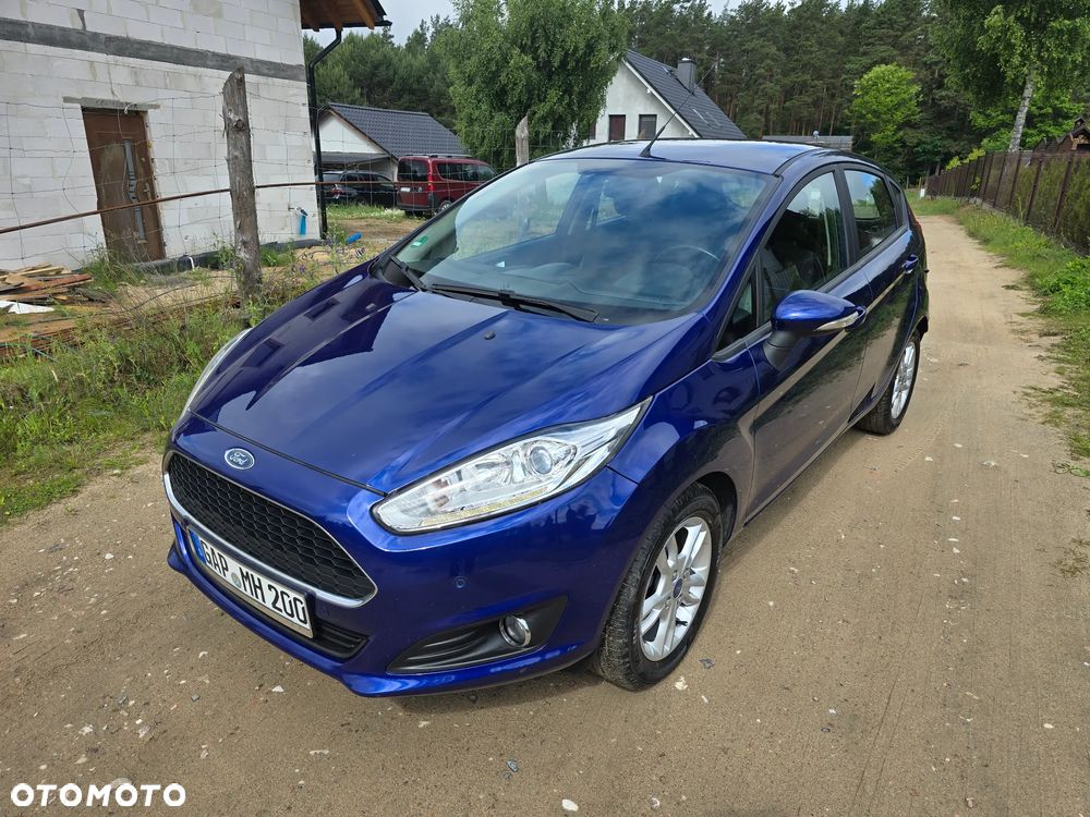 Ford Fiesta 1.0 EcoBoost Titanium - 22