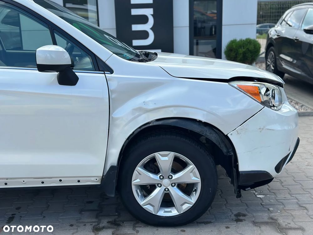 Subaru Forester - 4