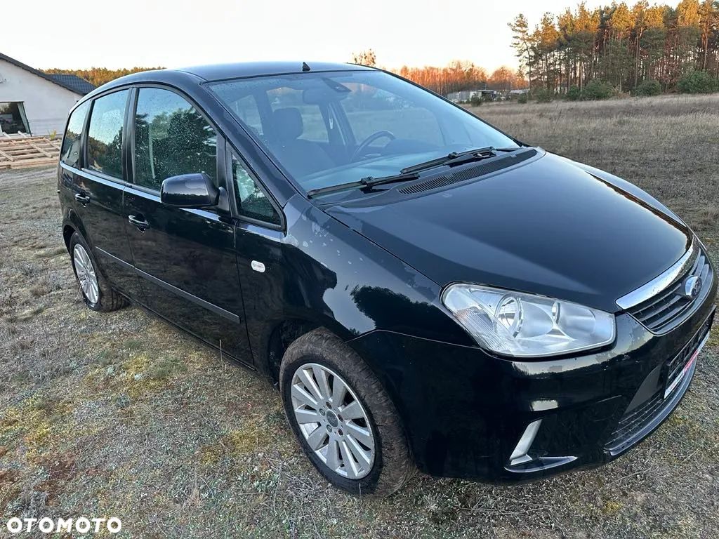 Ford C-MAX 1.6 Style+ - 1