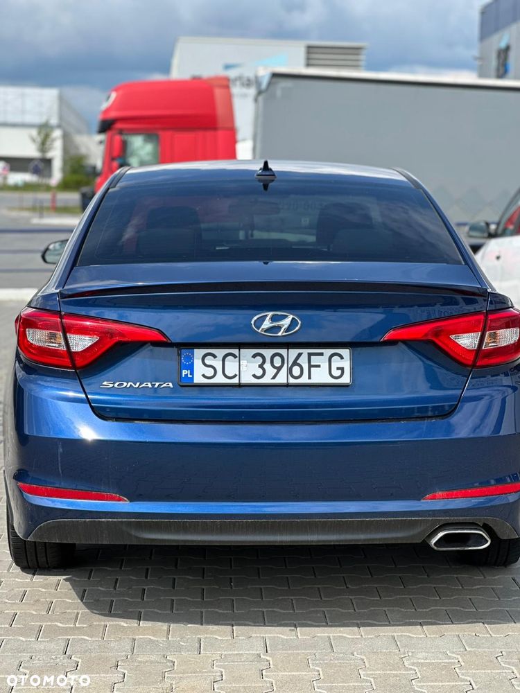 Hyundai Sonata 2.4 SE - 9