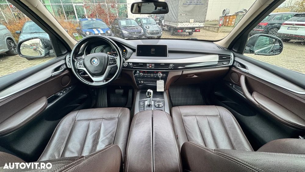 BMW X5 xDrive30d Sport-Aut. - 10