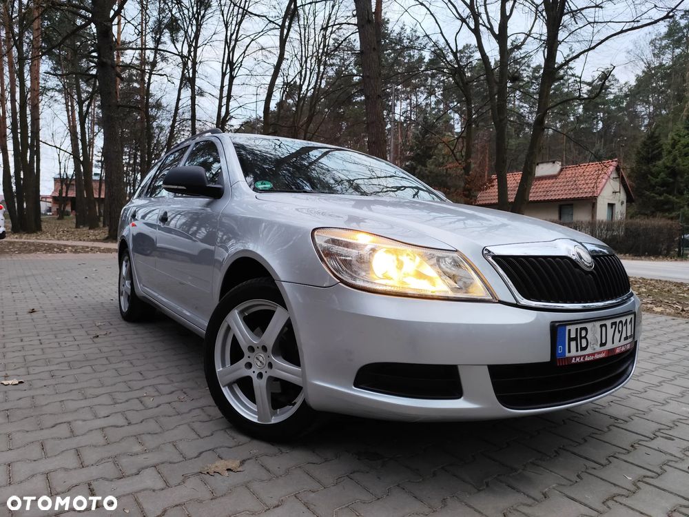 Skoda Octavia 1.6 Team Edition - 6