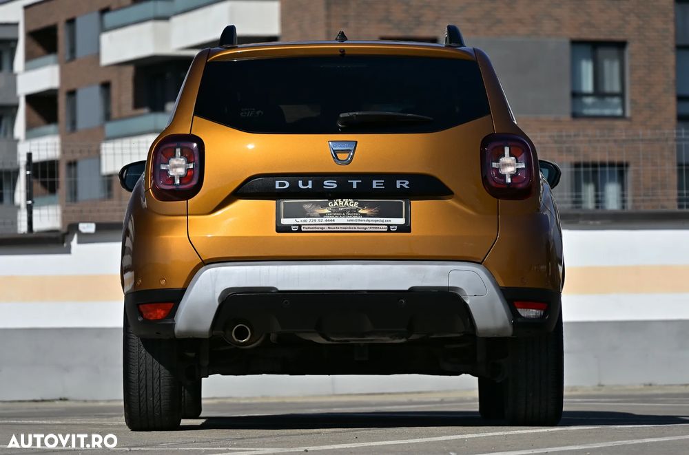 Dacia Duster 1.6 SCe Prestige jante 17" - 11