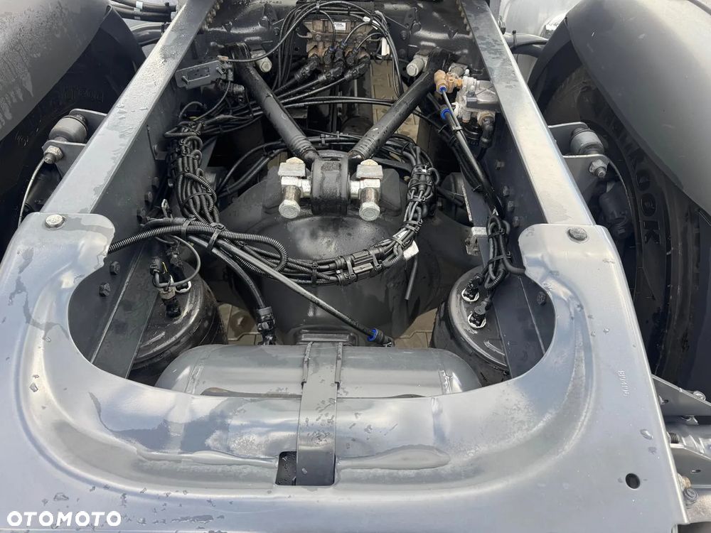 Scania R450 / 2021r/ NOWA HYDRAULIKA/ BAKI 1000L/ 4 PODUSZKI/ALUFELGI/ KLIMA POSTOJOWA/ SERWIS NIEMCY - 8