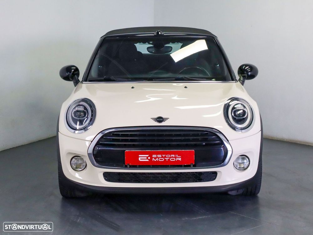 MINI Cabrio Cooper D - 5