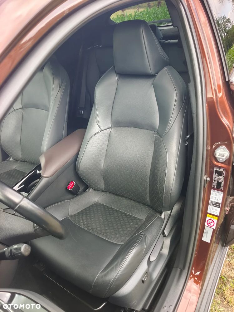 Toyota C-HR 1.2 T Prestige + LED CVT - 10