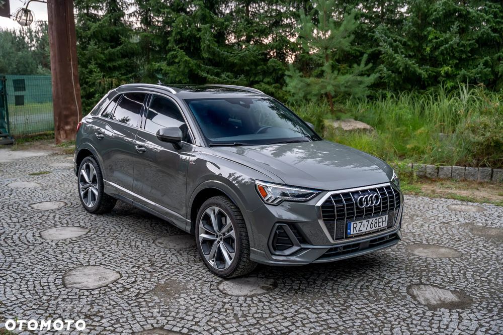 Audi Q3 45 TFSI Quattro S tronic advanced - 11