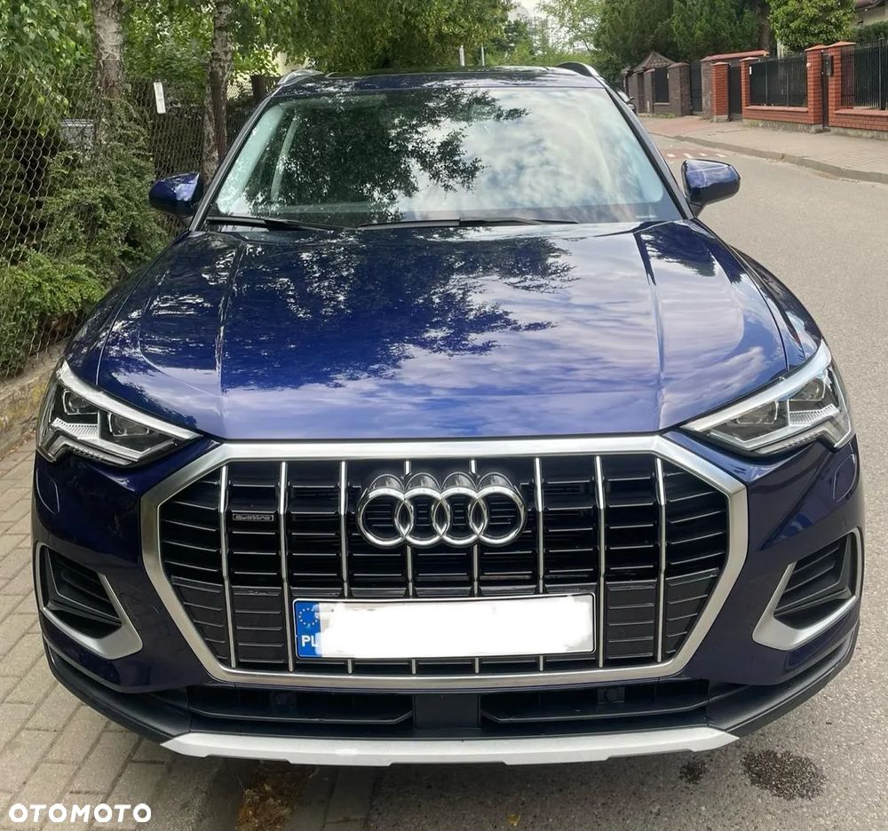 Audi Q3 40 TFSI Quattro Advanced S tronic - 1