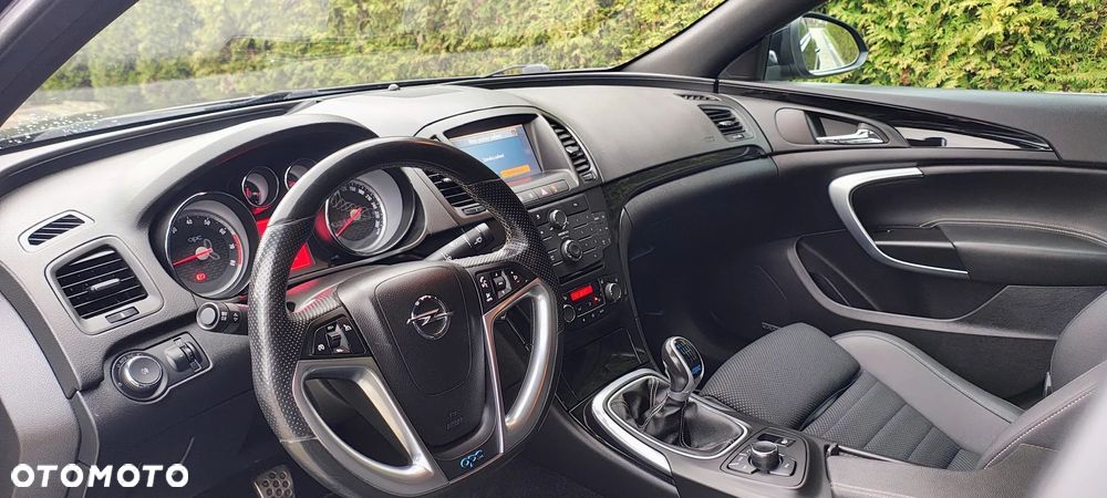 Opel Insignia 2.8 V6 Turbo 4x4 OPC - 5