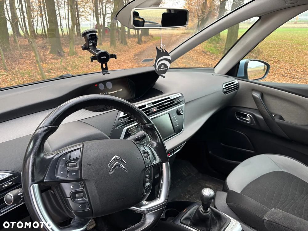 Citroën C4 Picasso 1.6 e-HDi Intensive - 7