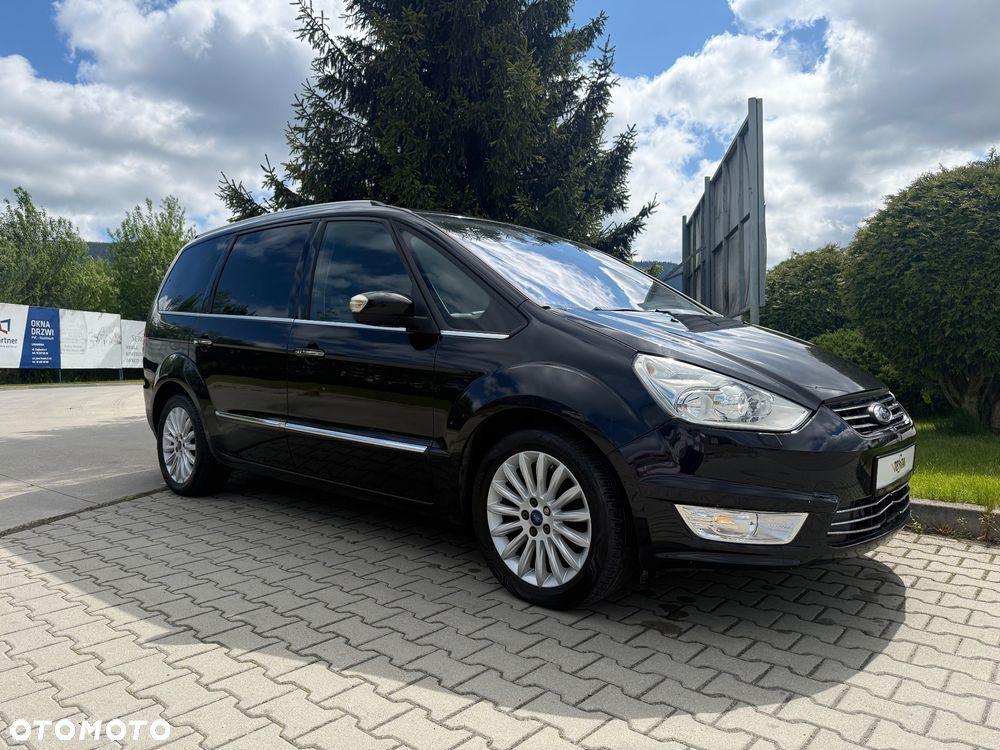 Ford Galaxy