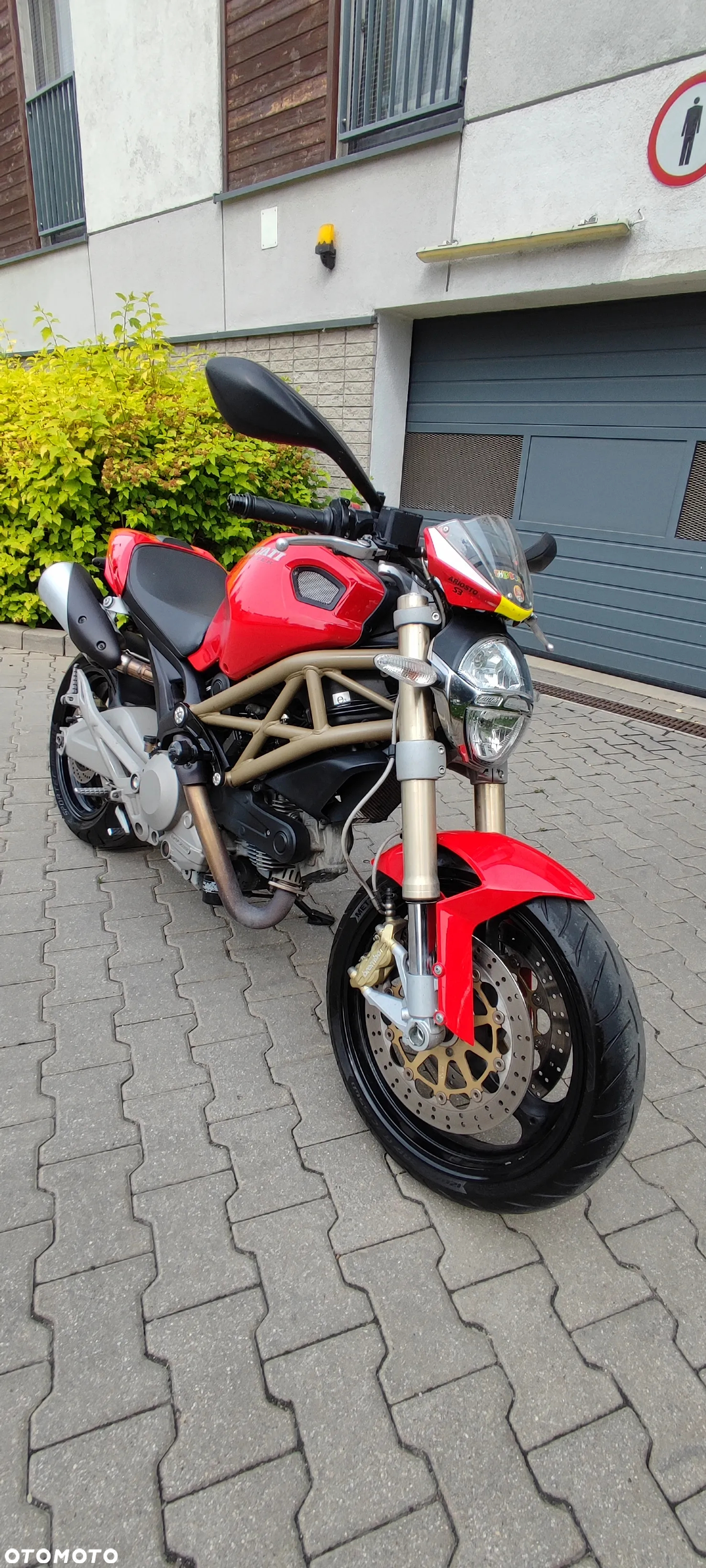 Ducati Monster - 2