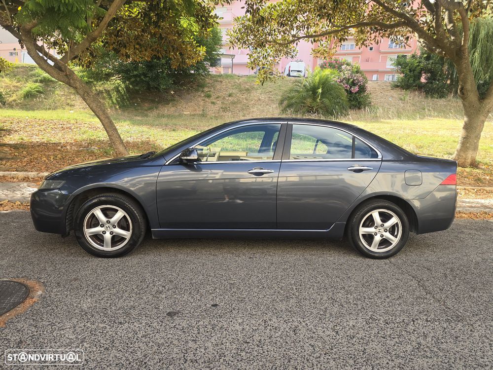 Honda Accord - 11