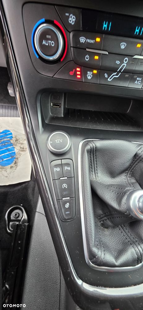 Ford Focus 1.5 EcoBoost Start-Stopp-System Titanium - 11