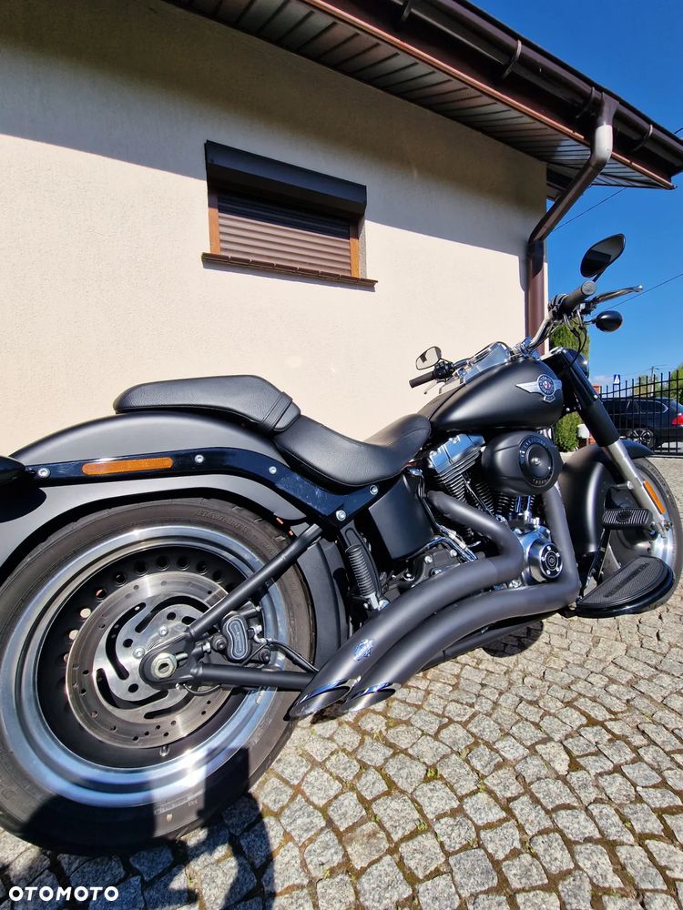 Harley-Davidson Softail Fat Boy - 4