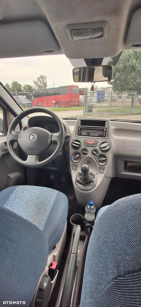 Fiat Panda - 5