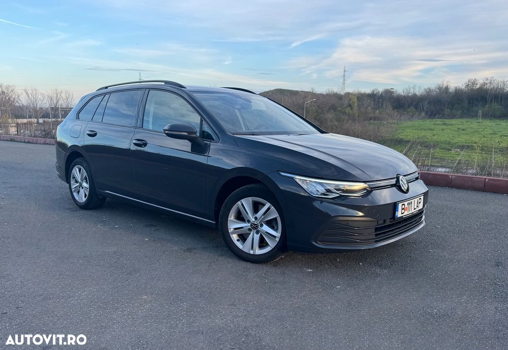 Volkswagen Golf 2.0 TDI DSG Life
