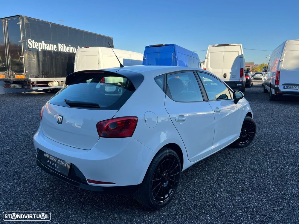 SEAT Ibiza 1.4 TDi Sport DPF - 3